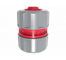 Муфта ремонтная для шланга 1", пластмассовая (20шт/картон.коробка), AW61006 AWTOOLS