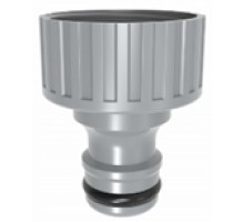 AWTOOLS Адаптер пластмассовый 1/2", внутренняя резьба (200шт/картон.коробка)