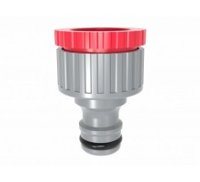 AWTOOLS Адаптер пластмассовый, 1/2"-3/4", внутренняя резьба, AW61012, 5903678601300 (CN)