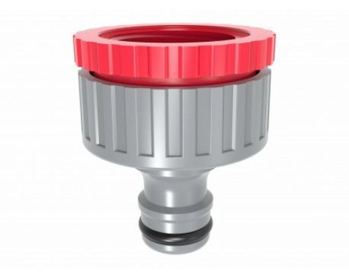 Адаптер пластмассовый 3/4