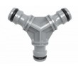 Тройник для разветвления или соединения штуцерный AWTOOLS
