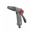 Пистолет-распылитель, пластиковый, два режима полива, курок сзади, AW61200 AWTOOLS