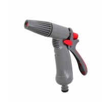 Пистолет-распылитель, пластиковый, два режима полива, курок сзади, AW61200 AWTOOLS