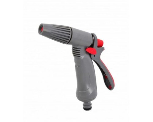 Пистолет-распылитель, пластиковый, два режима полива, курок сзади, AW61200 AWTOOLS