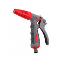 Пистолет-распылитель, пластиковый, два режима полива, курок сзади, AW61202 AWTOOLS