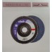 CIBO Круг лепестковый торцевой (КЛТ) Industial Ø125, P80 плоский, FNF/80/125