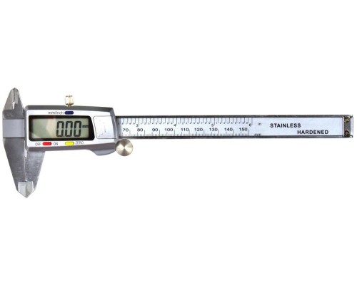 G01489 Штангенциркуль электронный Hobby 150мм, GEKO