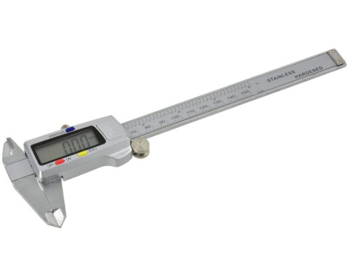 G01489 Штангенциркуль электронный Hobby 150мм, GEKO