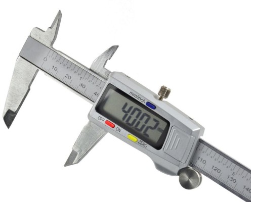 G01489 Штангенциркуль электронный Hobby 150мм, GEKO