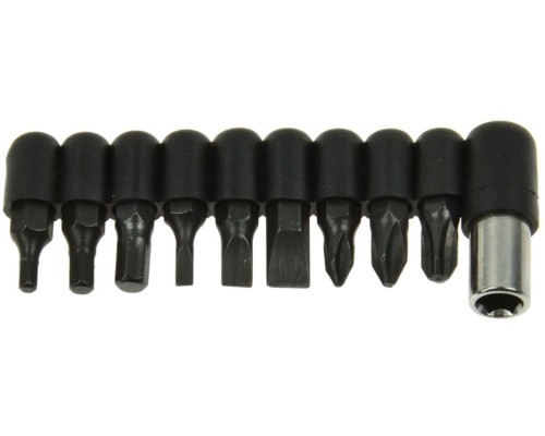 G02412 Мультитул-многофункциональный инструмент, 25 функций, нейлоновый чехол, красный, GEKO