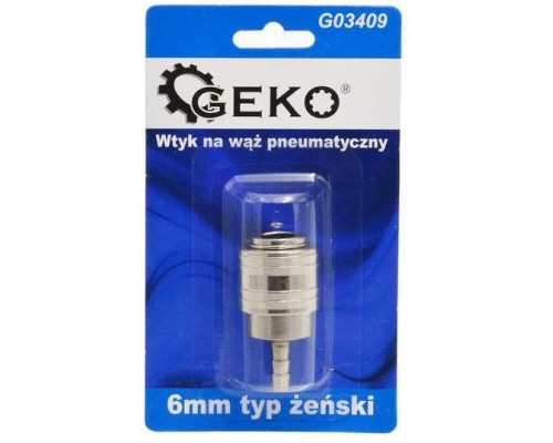 G03409 Муфта быстросъемная (