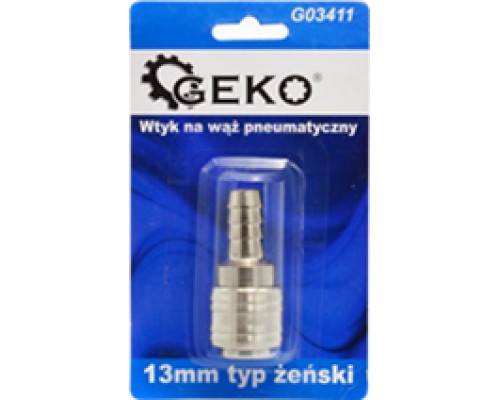 G03411 Муфта быстросъемная (