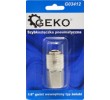 G03412 Муфта быстросъемная ("мама"), внутренняя резьба F1/4, GEKO