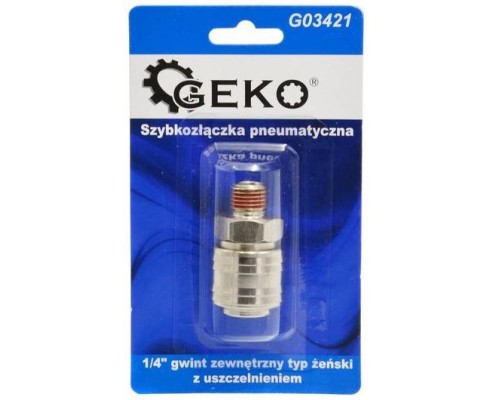 G03421 Муфта быстросъемная (