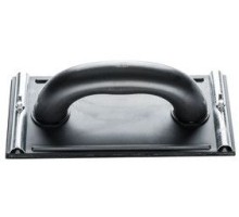 Терка шлифовальная 105х210мм на зажимах, арт. MN-3110, 5907776931109 (PL)