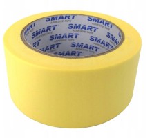 SMART Лента малярная бумажная 48ммх50м, 5907618328531 (PL)