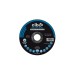 CIBO Круг отрезной абразивный Industrial 125 x 1,0 x 22,22, SNST1250