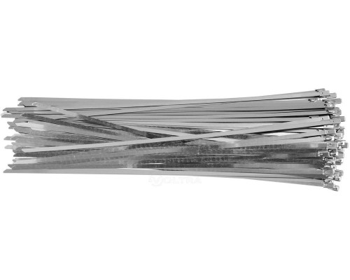 YT-70571 Стяжки (хомуты) стальные 4.6х700мм,100шт, YATO