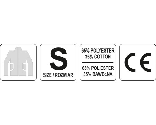 Куртка рабочая DOHAR, YATO