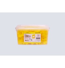 Система выравнивания плитки FARTON PRO: Клипса 1,5 мм, 300шт.