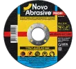 Круг отрезной по металлу NOVOABRASIVE Profi 115 x 1.6 x 22.23