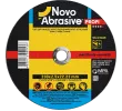 Круг отрезной по металлу NOVOABRASIVE Profi 230 x 2.5 x 22.23