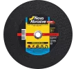 Круг отрезной по металлу NOVOABRASIVE Profi 300 x 3.0 x 32