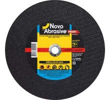 Круг отрезной по металлу NOVOABRASIVE Profi 300 x 3.0 x 32