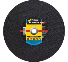 NOVOABRASIVE Круг отрезной по металлу 41 14А 400 3,5 32 , WM40035, 4820173090440 (Украина)