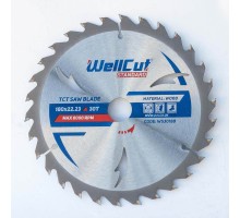 Пильный диск WellCut Standard 180х22.2 мм, 30T