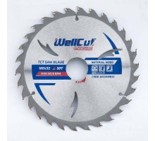 Пильный диск WellCut Standard 180х32 мм, 30T