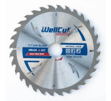 Пильный диск WellCut Standard 190х30 мм, 32T