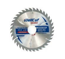 Пильный диск WellCut Standard 160х20 мм, 36T