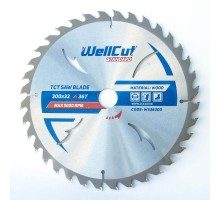 Пильный диск WellCut Standard 300х32 мм, 36T