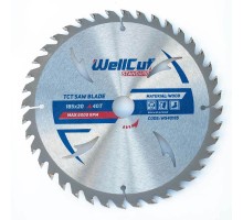 Пильный диск WellCut Standard 185х20 мм, 40T