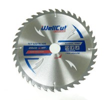 Пильный диск WellCut Standard 250х32 мм, 40T