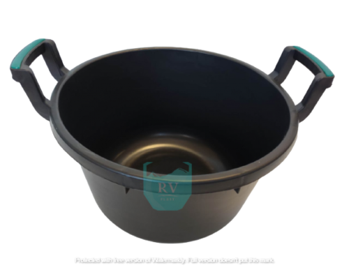 Таз строительный гибкий 30л 