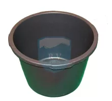 Контейнер строительный круглый (16 литров)