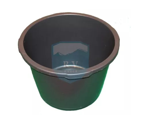 Контейнер строительный круглый (16 литров) 