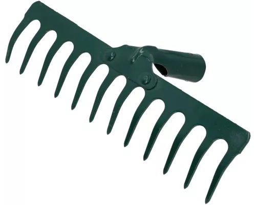 FASTER TOOLS Грабли садовые 12