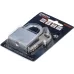 FASTER TOOLS Замок навесной хромированный 40