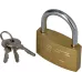 FASTER TOOLS Замок навесной латунный 30