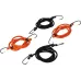 FASTER TOOLS Трос для крепления груза - 4 шт. 1,2 m