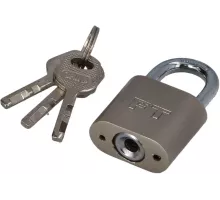 Замок навесной усиленный 50мм, арт. FT-3823, 5907078938233 (CN)