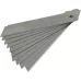 FASTER TOOLS Лезвия сменные 18 mm / 10 pcs