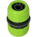 Муфта (соединитель) быстросъемная, пластмассовая для шланга 1/2", FORESTER, F-5874, 5907078958743 (CN)