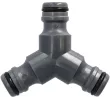 Тройник для разветвления или соединения штуцерный, FORESTER, F-5883, 5907078958835 (CN)