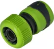 Муфта (соединитель) быстросъемная, пластмассовая для шлангов 1/2", FORESTER, F-5887, 5907078958873 (CN)