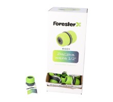 FORESTER коннектор для шланга 1/2" karton 30 szt.