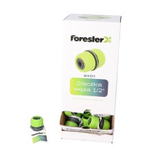 FORESTER коннектор для шланга 1/2" karton 30 szt.